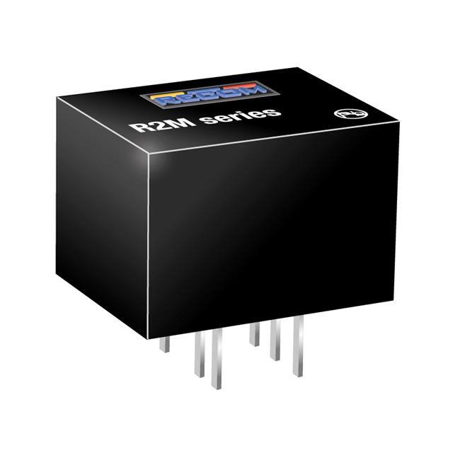 R2M-2412D Recom Power  DC DC Converters